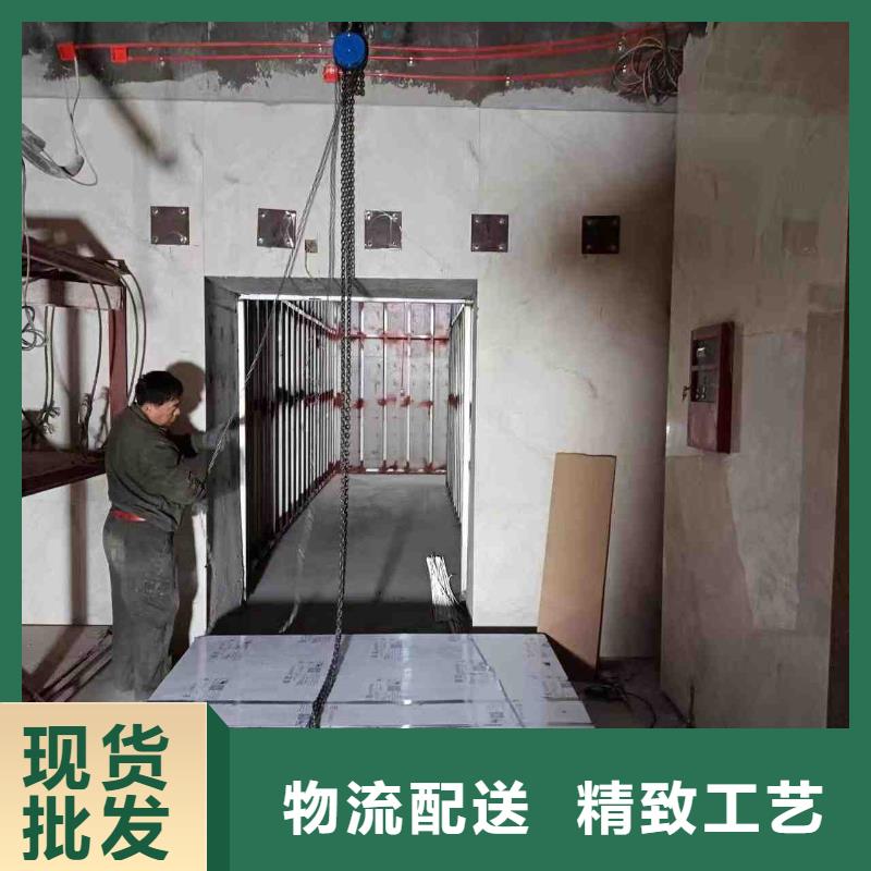 探伤室防护门品质优选