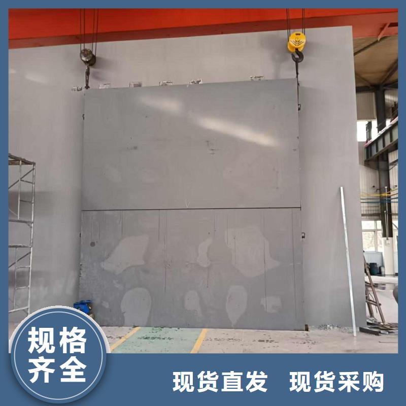 探伤室防护门专业信赖厂家