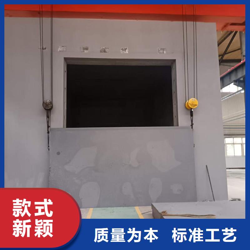 探伤室防护门多种场景适用