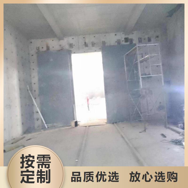 探伤室防护门厂家规格全