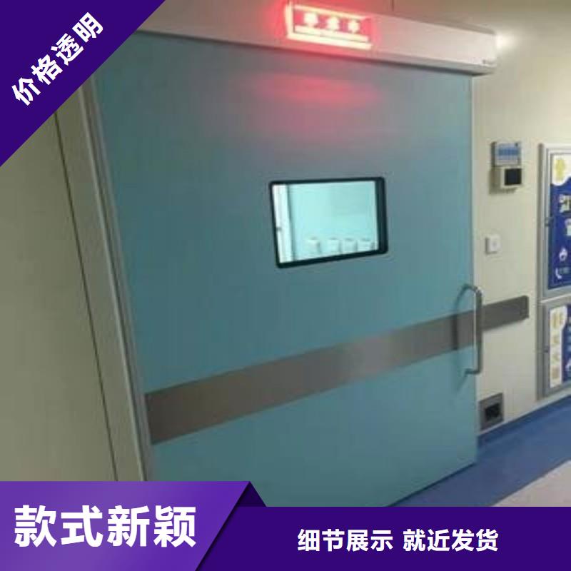 铅门厂家设备齐全