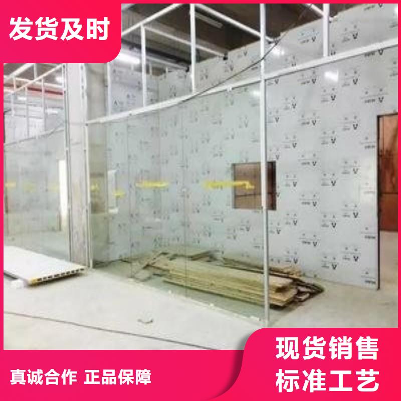 防辐射工程严格把控质量