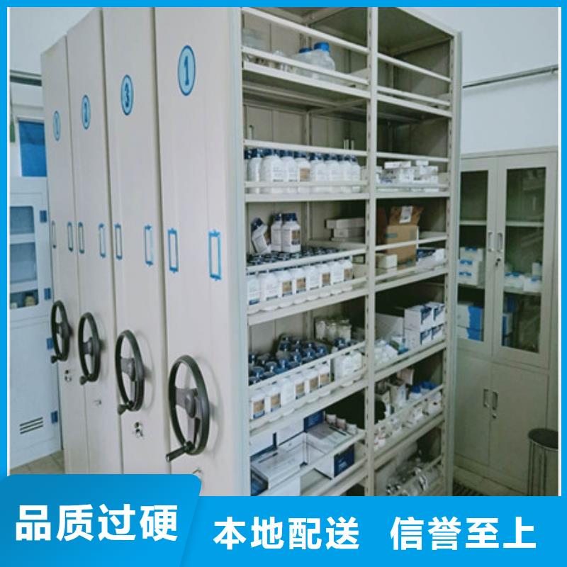 密集柜香樟木密集架我们更专业凯美摇把式手动密集架