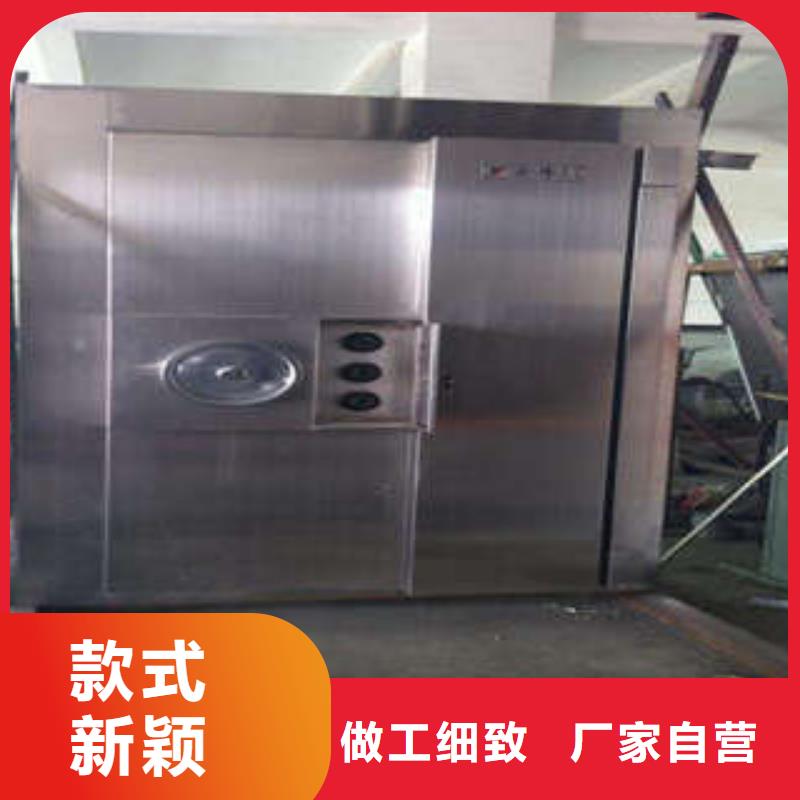 打造好品质碳钢金库门【档案馆电动密集架】检验发货