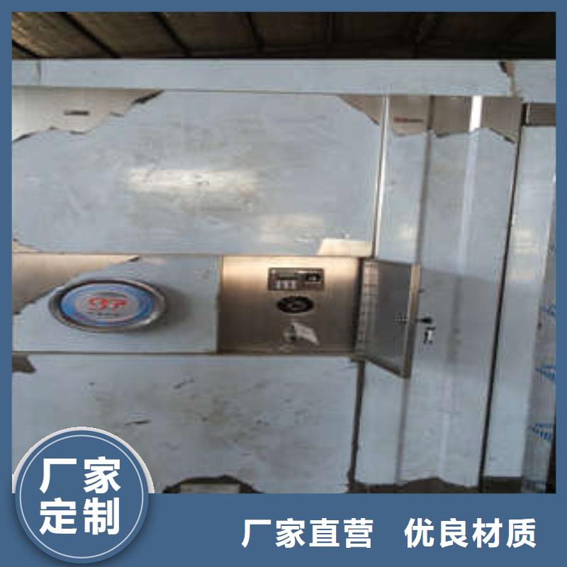 打造好品质碳钢金库门【档案馆电动密集架】检验发货
