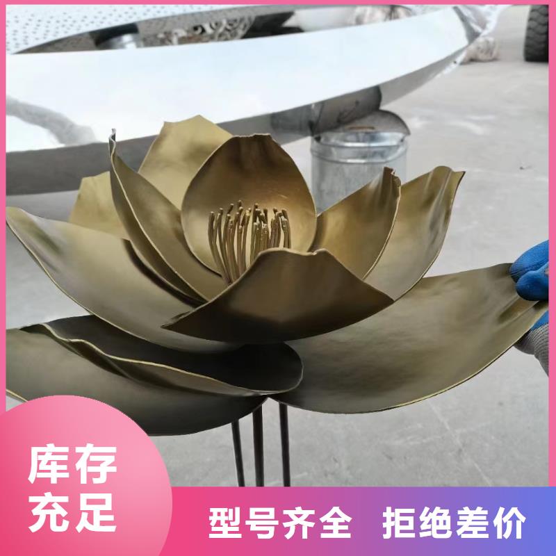 商业街景观小品雕塑品质过关