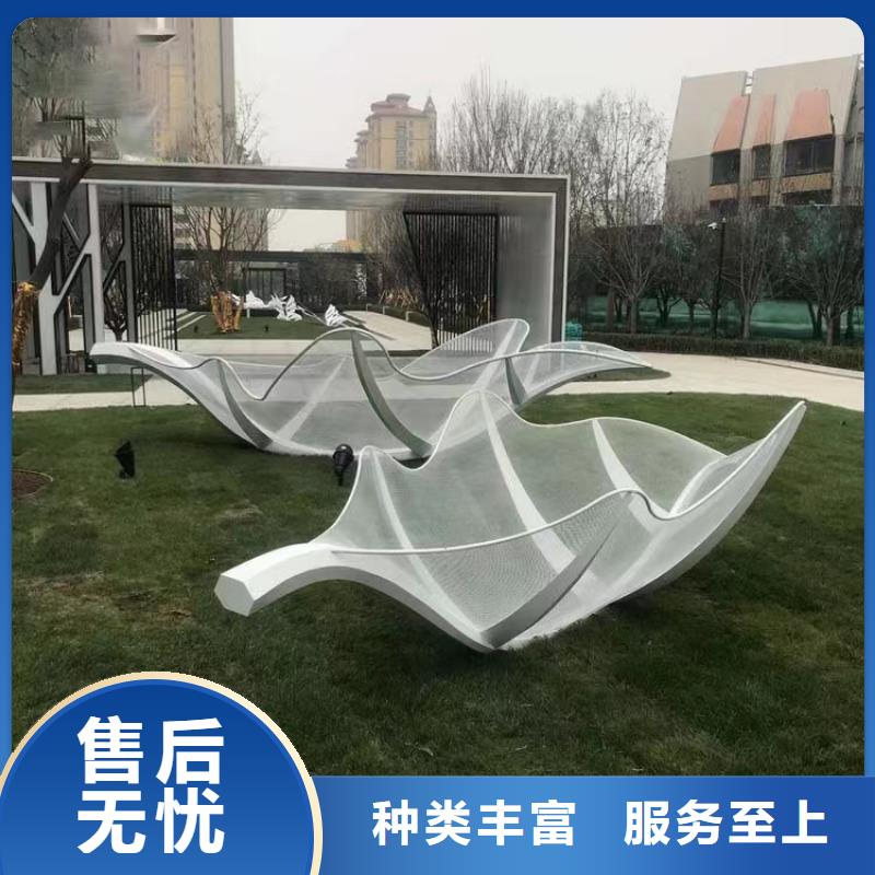 商业街景观小品雕塑品质过关