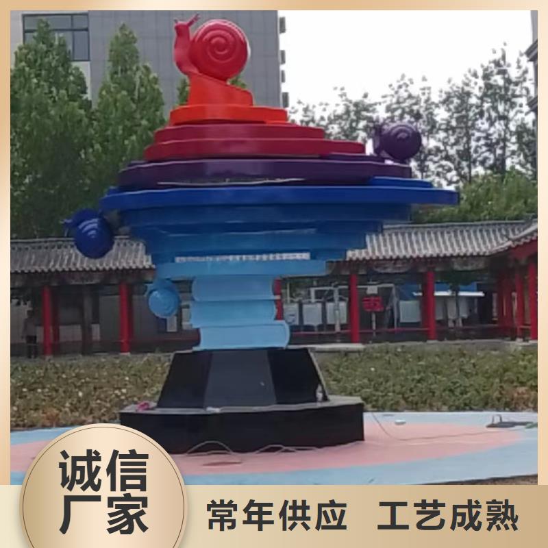 文化长廊景观小品雕塑质量可靠