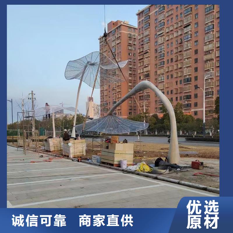 文化长廊景观小品雕塑服务为先