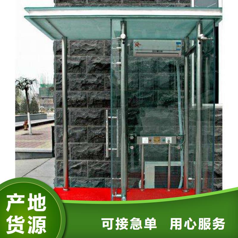 
简约金属部队灯箱施工队伍