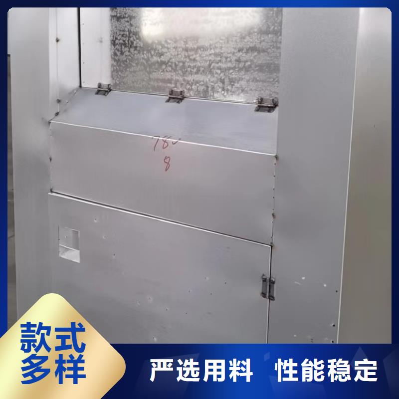 爱心旧衣回收箱10年经验
