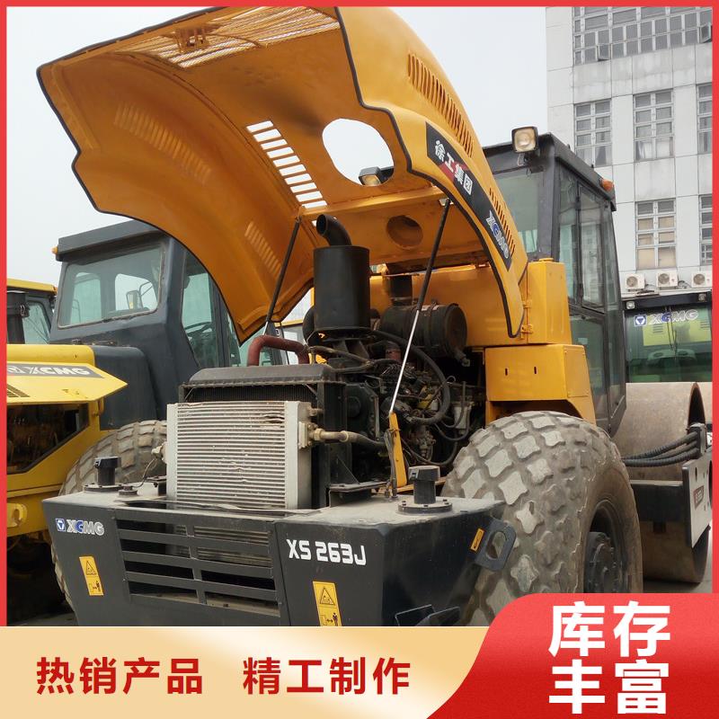 二手压路机品质优选