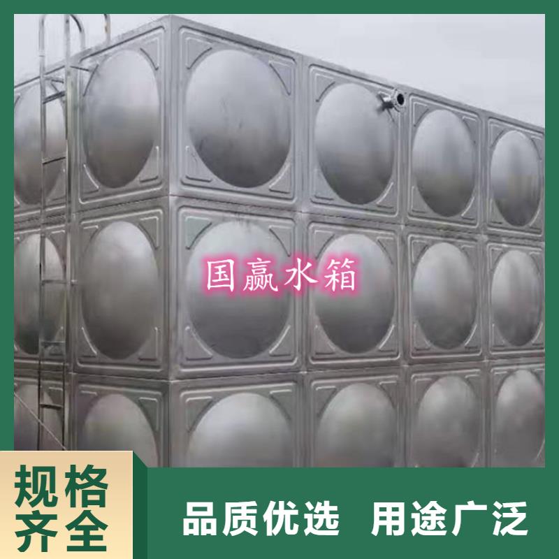 不锈钢水箱_无负压供水设备精工打造