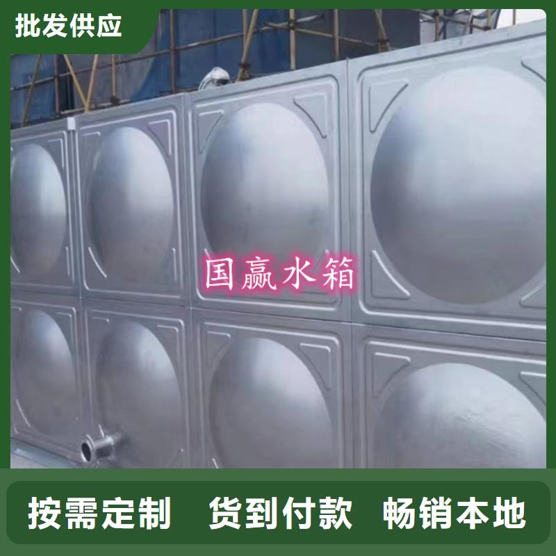 不锈钢水箱供水设备大厂生产品质
