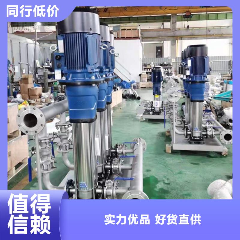 供水设备不锈钢保温水箱免费获取报价