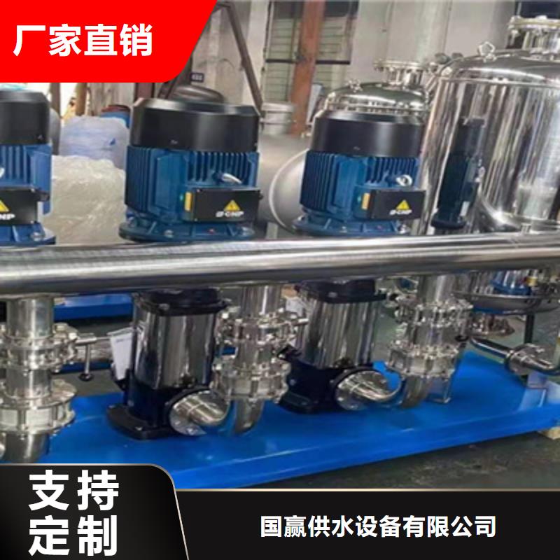 箱泵一体化泵站质量优