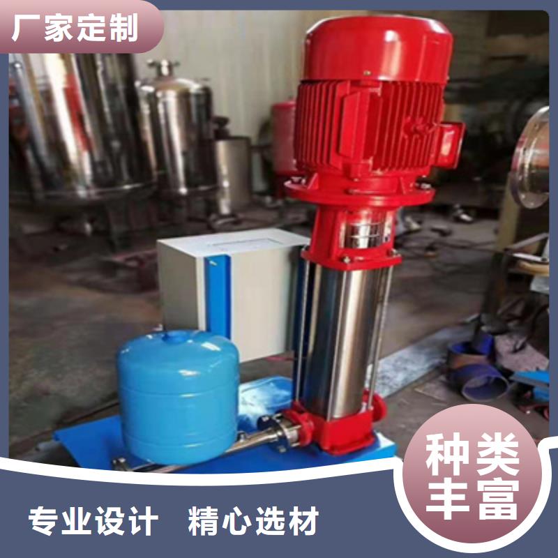 供水设备地埋式不锈钢消防水箱不只是质量好