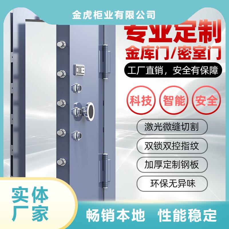 金库门品质优