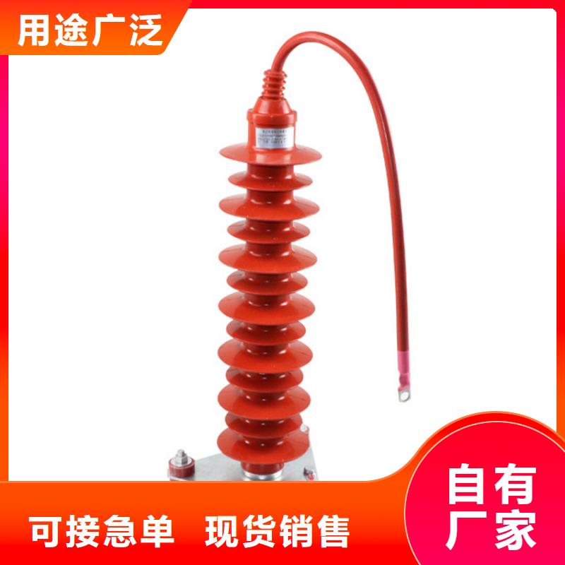 YH5WS2-10/30配电型避雷器