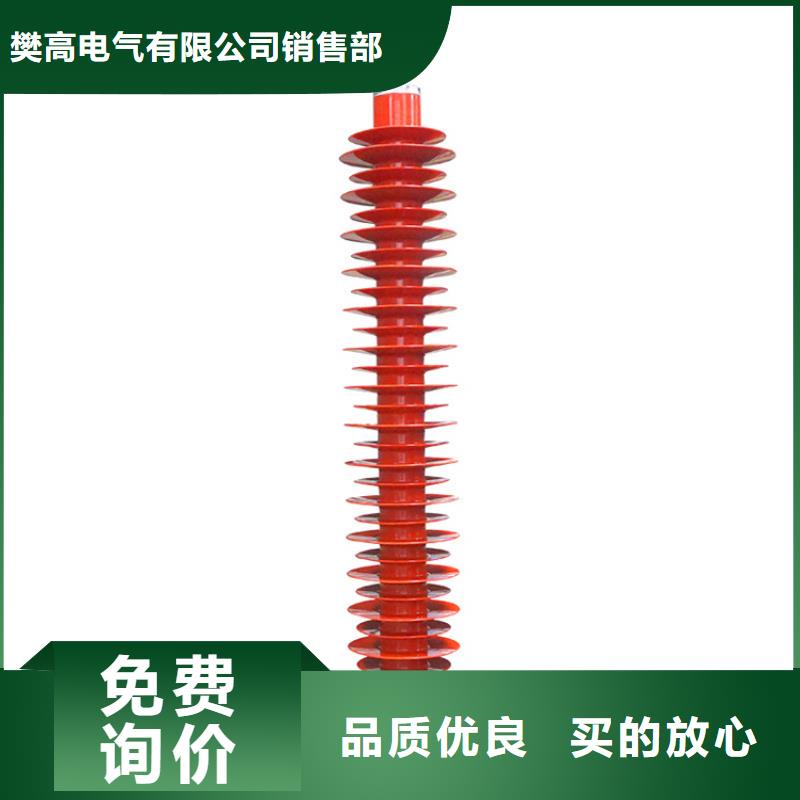 【避雷器】-绝缘子质量看得见