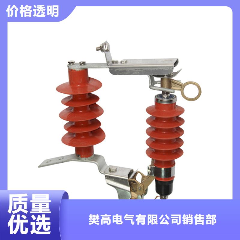 【避雷器】-绝缘子质量看得见
