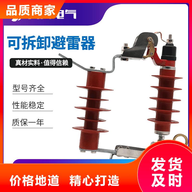 避雷器氧化锌避雷器出厂严格质检|限流熔断器-樊高电气销售部(安庆市分公司)