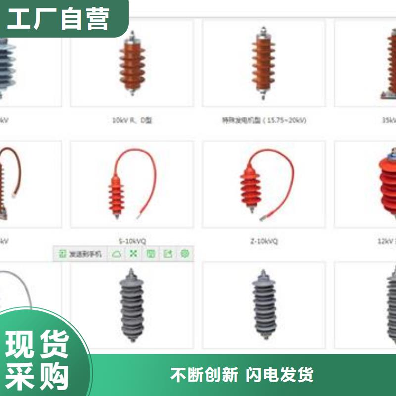 【避雷器】-绝缘子质量看得见