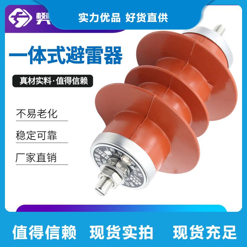 YH5WS2-10/30配电型避雷器