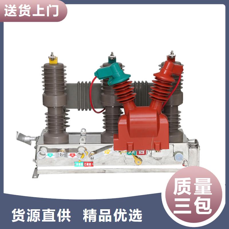 樊高【真空断路器】氧化锌避雷器品质值得信赖-限流熔断器