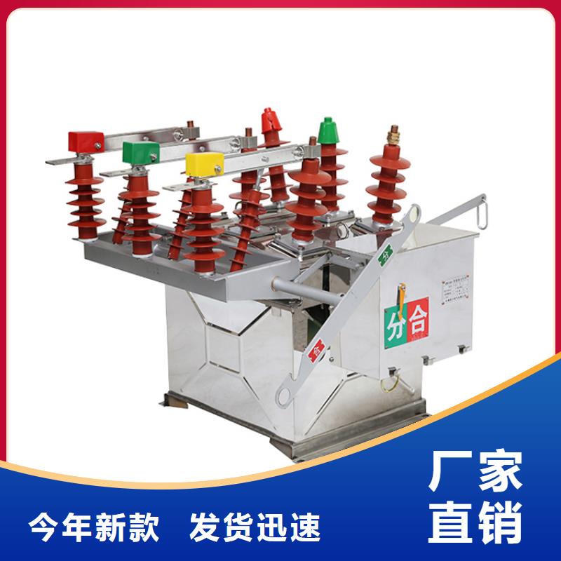 樊高【真空断路器】氧化锌避雷器品质值得信赖-限流熔断器