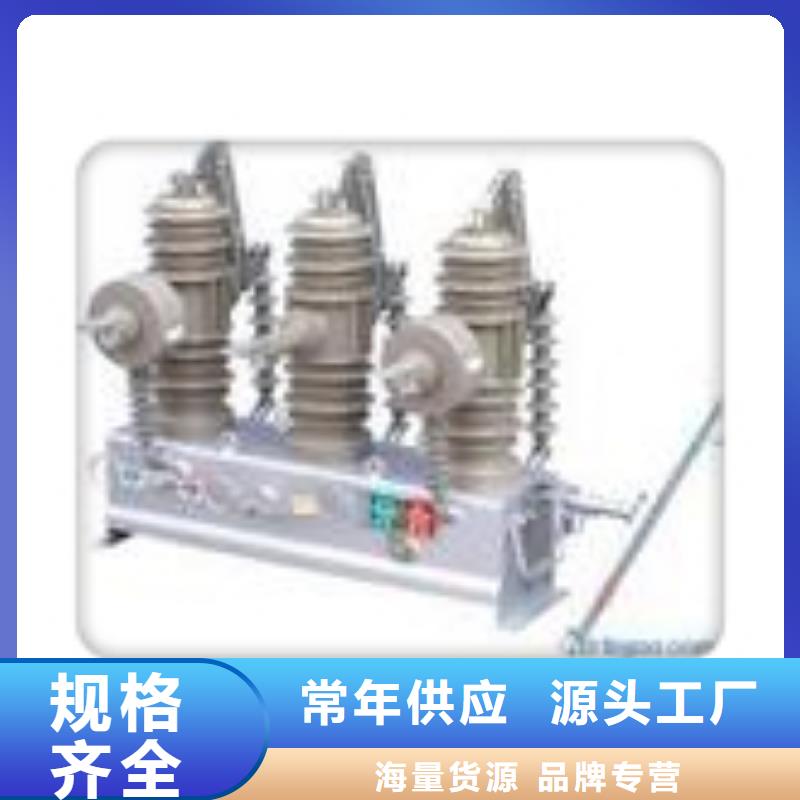 真空断路器跌落式熔断器供应实力派厂家