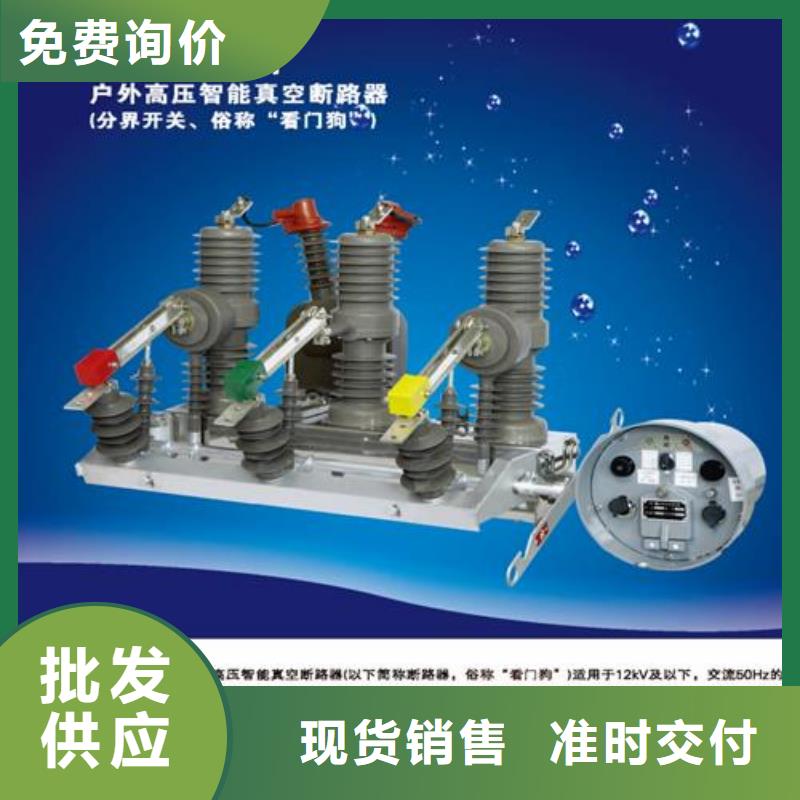 樊高限流熔断器真空断路器本地配送gdsgd.com