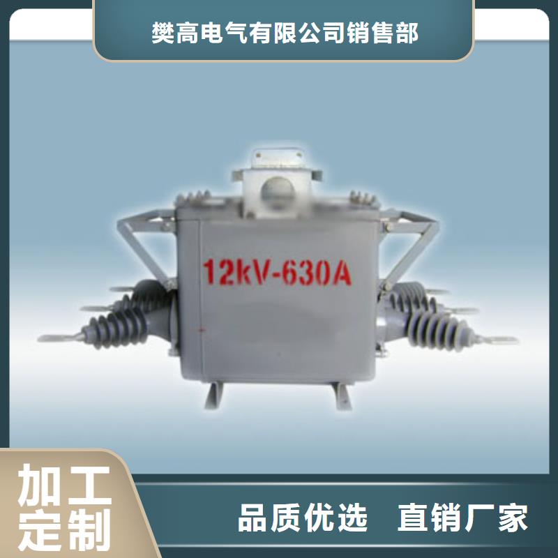 樊高【真空断路器】氧化锌避雷器品质值得信赖-限流熔断器