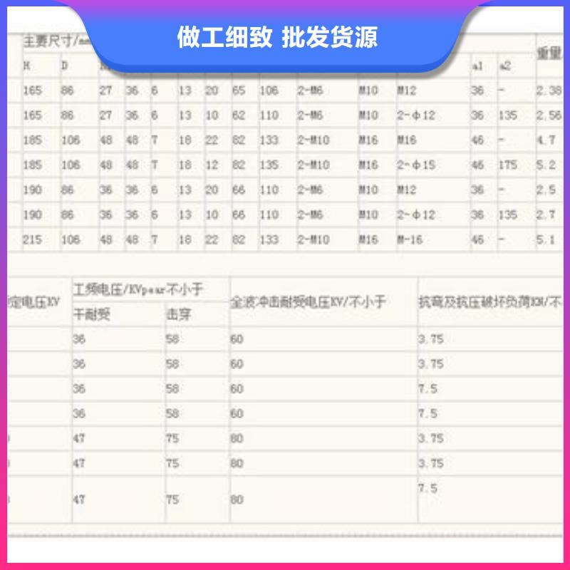绝缘子穿墙套管产地工厂