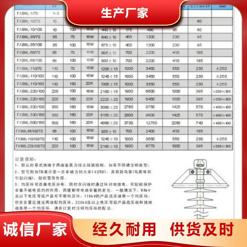 绝缘子限流熔断器多种优势放心选择
