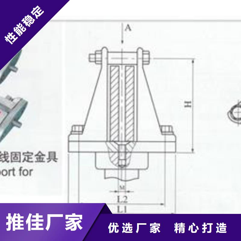 樊高母线金具【穿墙套管】专业生产厂家-限流熔断器