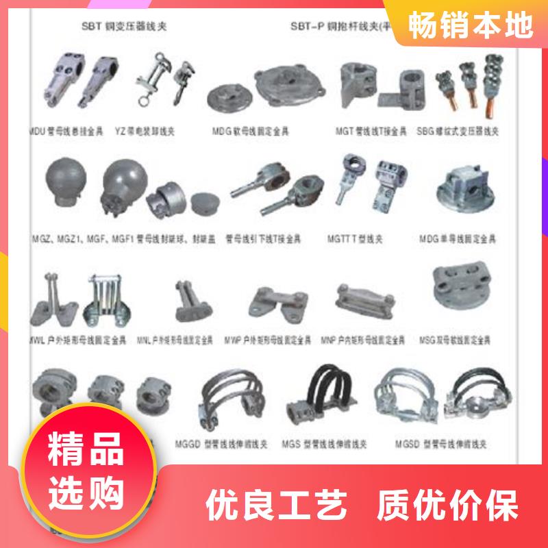 樊高母线金具【穿墙套管】专业生产厂家-限流熔断器