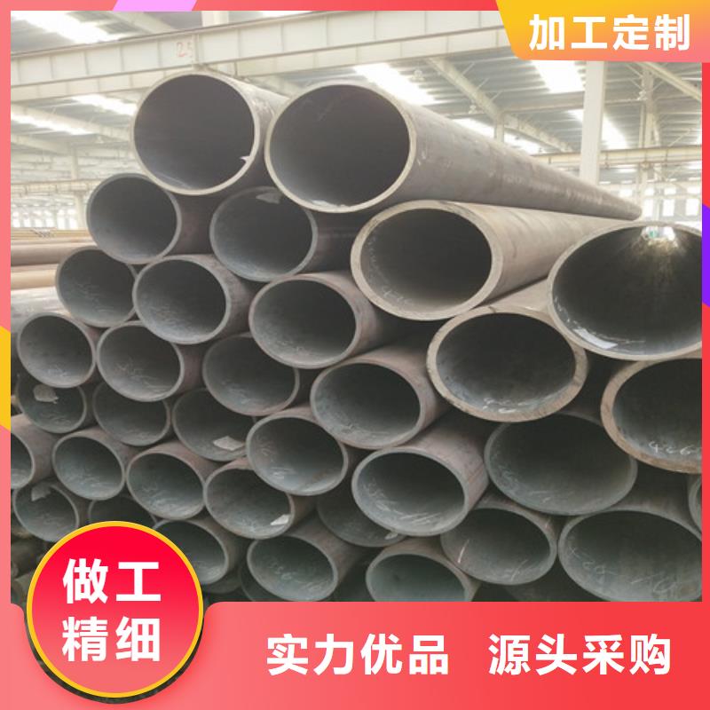 钢管厚壁方管厂家拥有先进的设备