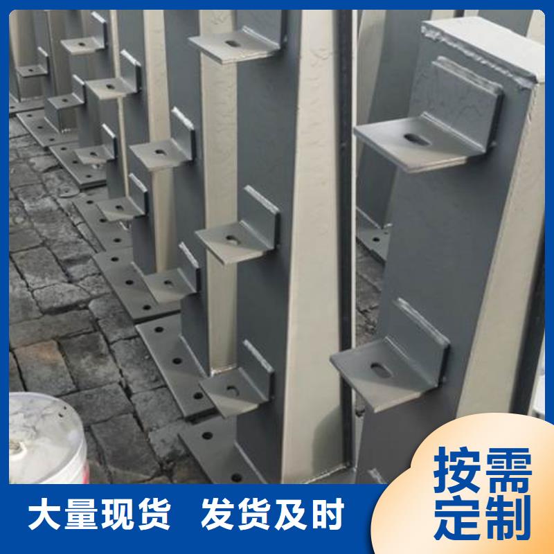 复合管桥梁护栏生产厂家厂家直营