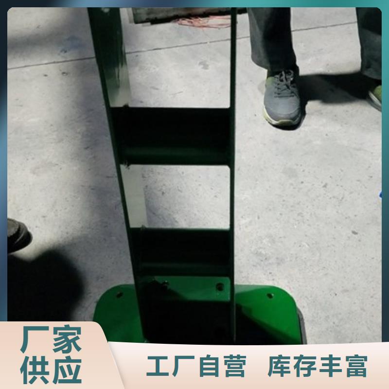 复合管桥梁护栏生产厂家厂家直营