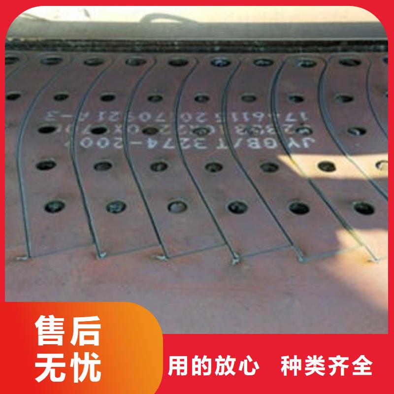 道路隔离栏杆-304不锈钢复合管护栏价格做工细致