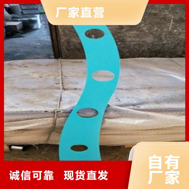 道路隔离栏杆-桥梁防撞栏厂家采购