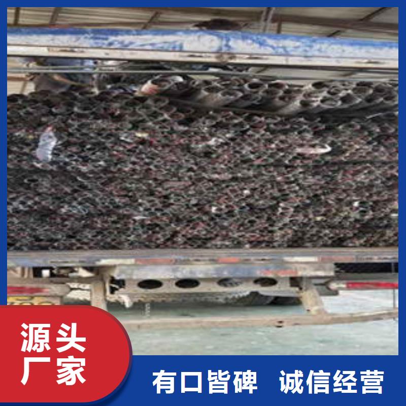 道路隔离栏杆,不锈钢复合管厂家真诚合作