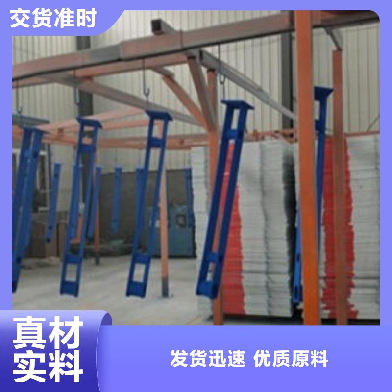 【道路隔离栏杆】 不锈钢桥梁护栏支持定制当地品牌