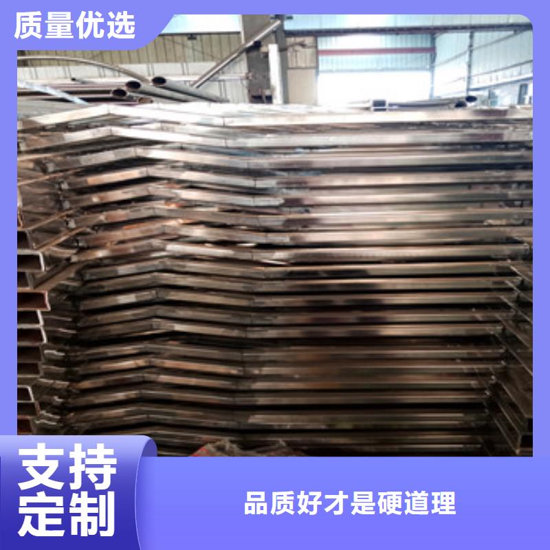 不锈钢复合管栏杆【道路护栏】精工细作品质优良
