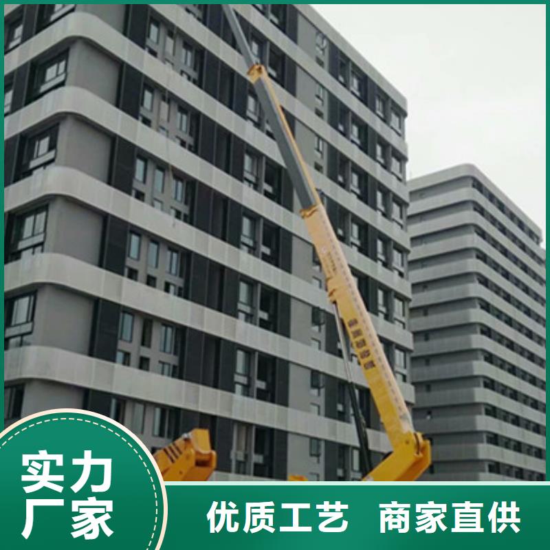 云梯车租赁经验丰富质量放心