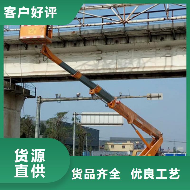 云梯车租赁真诚合作