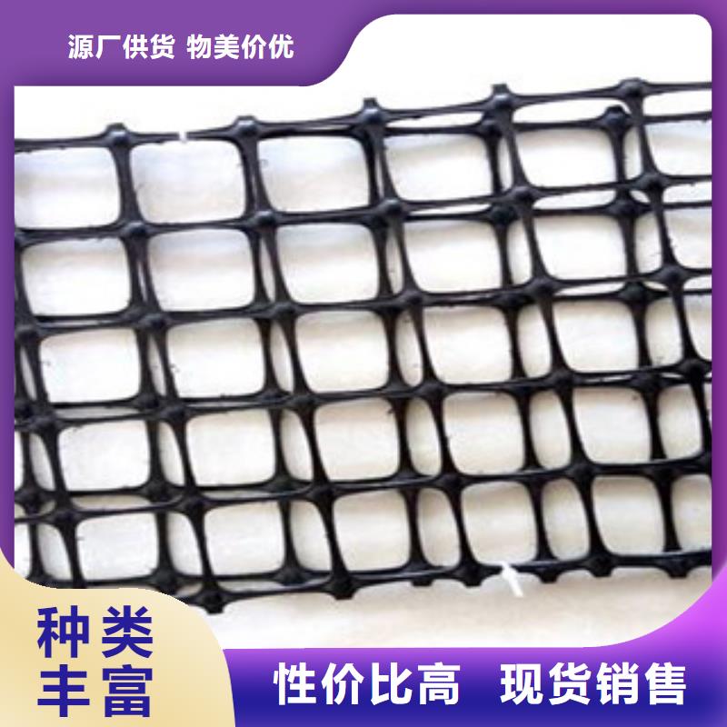 双向塑料格栅塑料土工格栅实力见证