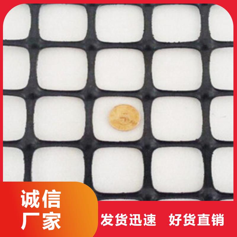 双向塑料格栅塑料土工格栅实力见证