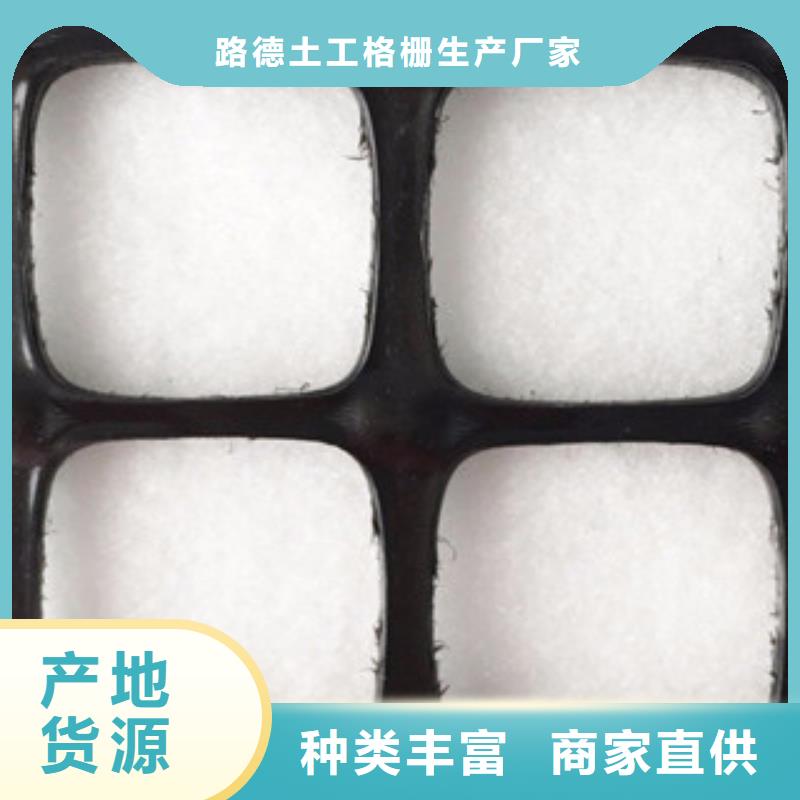 双向塑料格栅塑料土工格栅实力见证